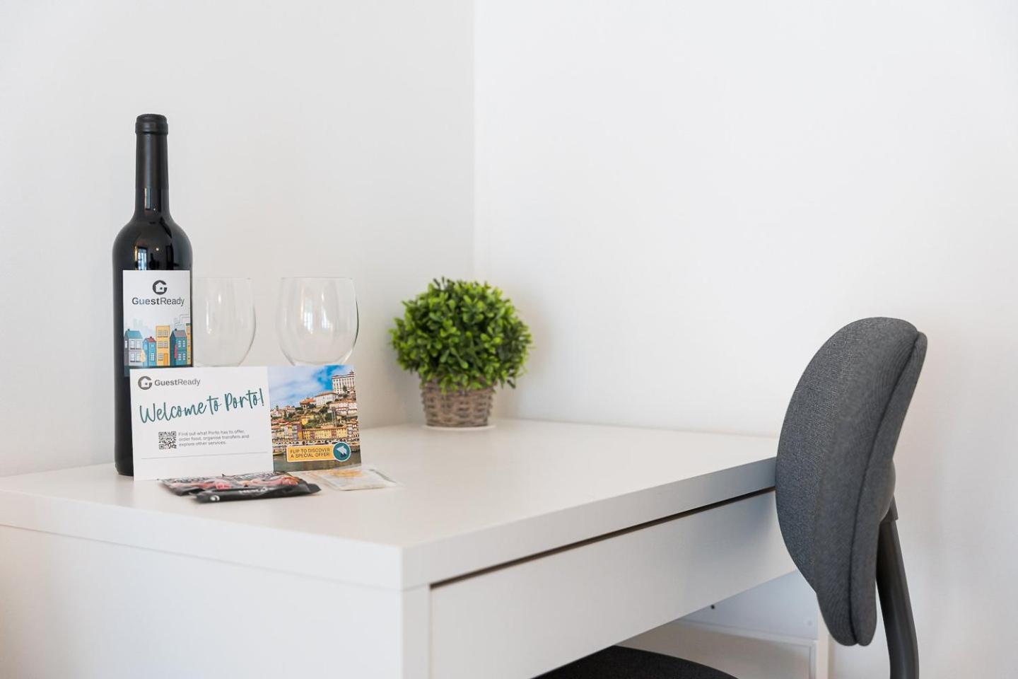 Guestready - Modern Cosy Apartment With A Terrace Πόρτο Εξωτερικό φωτογραφία