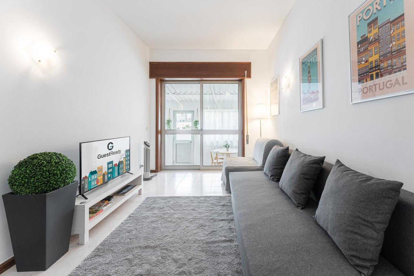 Guestready - Modern Cosy Apartment With A Terrace Πόρτο Εξωτερικό φωτογραφία