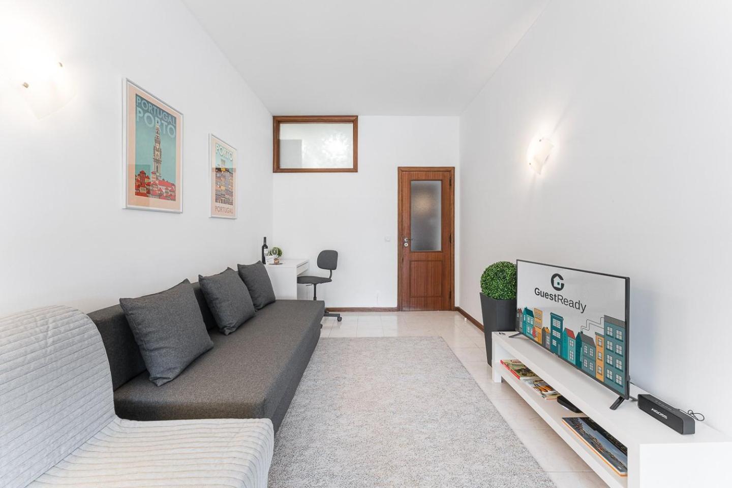 Guestready - Modern Cosy Apartment With A Terrace Πόρτο Εξωτερικό φωτογραφία