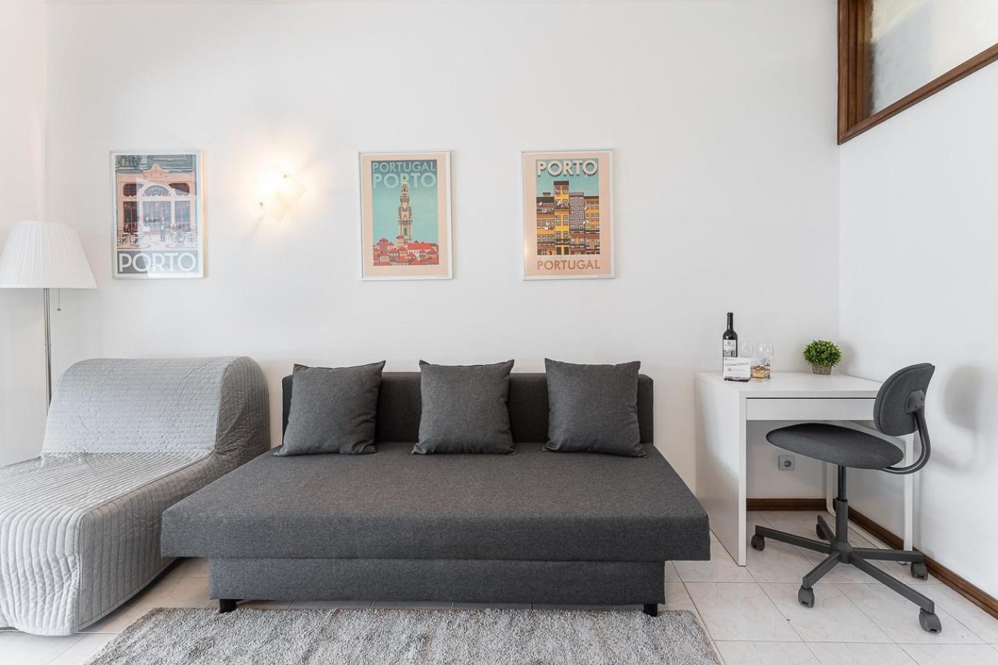 Guestready - Modern Cosy Apartment With A Terrace Πόρτο Εξωτερικό φωτογραφία