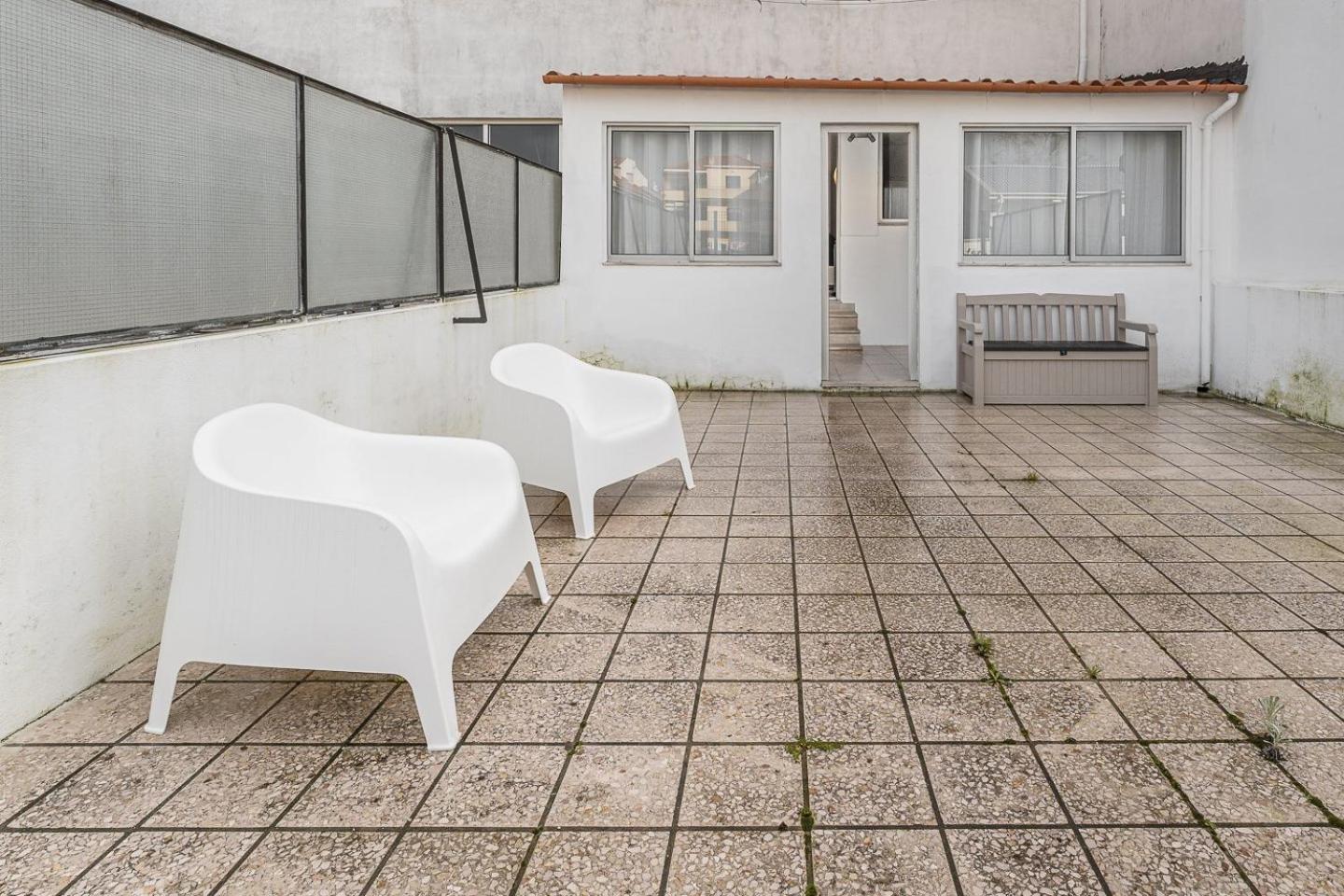 Guestready - Modern Cosy Apartment With A Terrace Πόρτο Εξωτερικό φωτογραφία